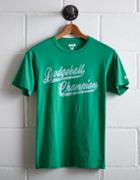 Tailgate Men's Dodgeball Champion T-shirt