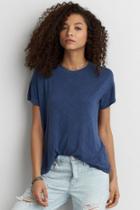 American Eagle Outfitters Ae Soft & Sexy Crew Favorite T-shirt
