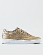 American Eagle Outfitters Reebok Club C 85 Leather Sneaker