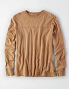 American Eagle Outfitters Ae Long Sleeve Football T-shirt