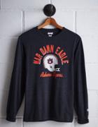Tailgate Men's Auburn Long Sleeve T-shirt