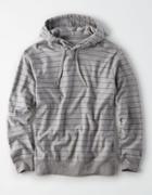 American Eagle Outfitters Ae Striped Hoodie