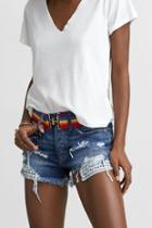 American Eagle Outfitters Ae Rainbow Stretch Belt