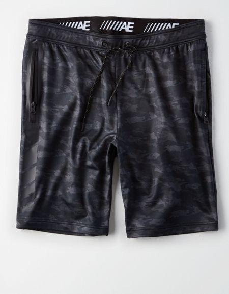 American Eagle Outfitters Ae Lightweight Fleece Short