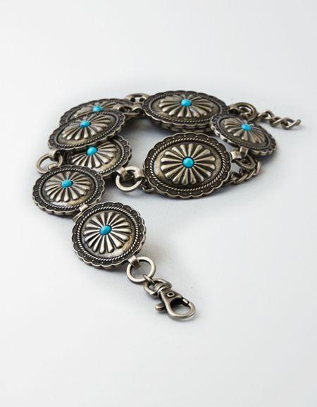 American Eagle Outfitters Ae Concho Belt