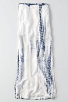 American Eagle Outfitters Ae Tie Dye Maxi Skirt