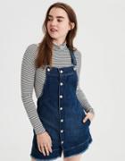 American Eagle Outfitters Ae Soft & Sexy Long Sleeve Mock Neck T-shirt