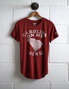 Tailgate Women's Carolina On My Mind T-shirt