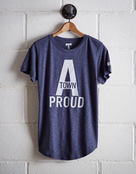 Tailgate Women's A-town Proud T-shirt