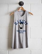 Tailgate Women's Tampa Bay Dj Kitty Tank