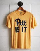 Tailgate Men's Pitt Is It T-shirt