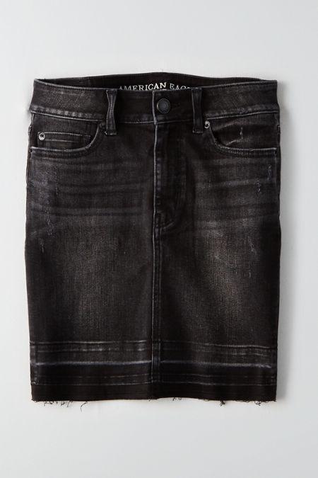 American Eagle Outfitters Ae Hi-waist Skirt