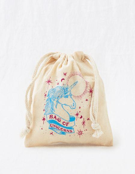 Aerie Spitfire Girl Bag Of Unicorns