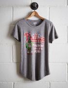 Tailgate Women's Philadelphia Phightin' T-shirt