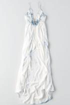 American Eagle Outfitters Ae Tie Dye Maxi Romper