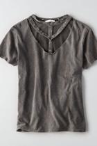 American Eagle Outfitters Don't Ask Why Harness T-shirt