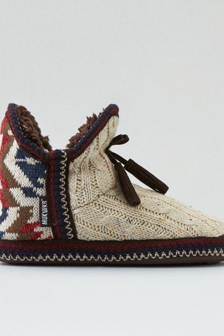 American Eagle Outfitters Mukluks Amira Slipper