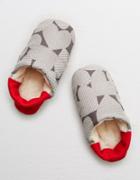 Aerie Real Soft? Flannel Slipper