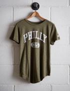 Tailgate Women's Philly 215 T-shirt