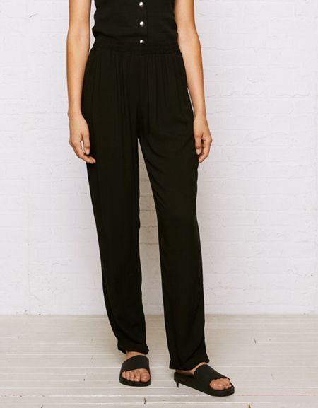 American Eagle Outfitters Don't Ask Why Bottom Cuff Pant