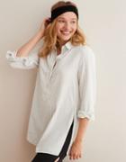 Aerie Oxford Top