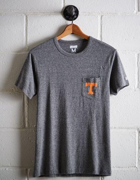 Tailgate Men's Tennessee Pocket T-shirt