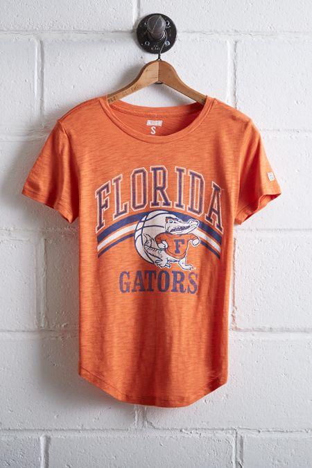 Tailgate Women's Florida Gators Basketball T-shirt