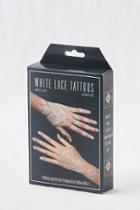 Aerie Earth Henna White Lace Tattoo Kit