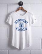 Tailgate Women's Kentucky Wildcats T-shirt