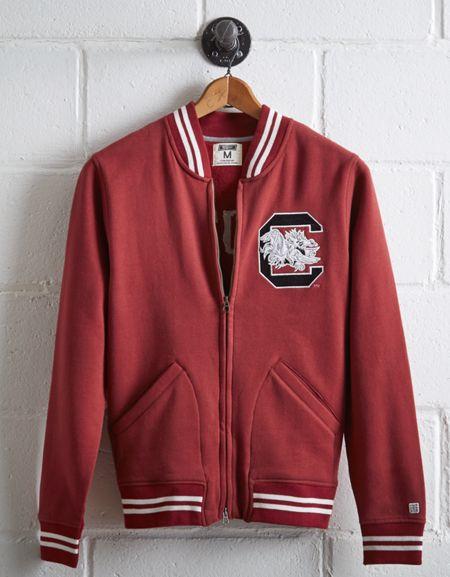 Tailgate Men's South Carolina Bomber Jacket