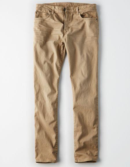 American Eagle Outfitters Ae Extreme Flex Skinny Pant