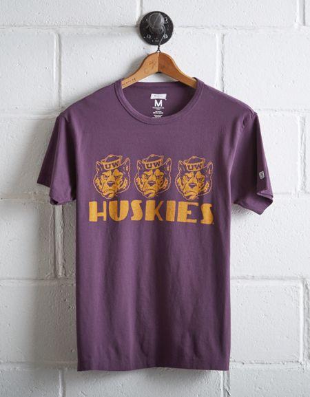 Tailgate Men's Washington Huskies T-shirt