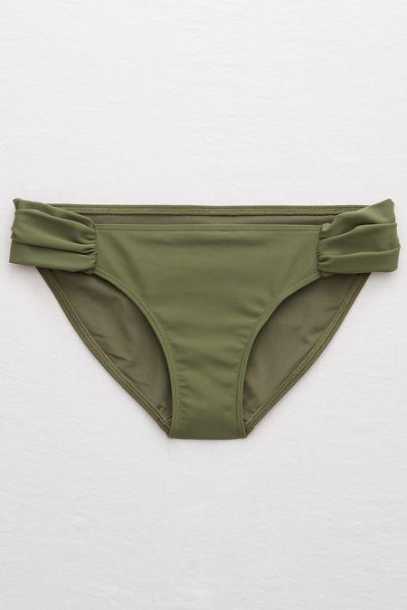 Aerie Wide Band Bikini Bottom