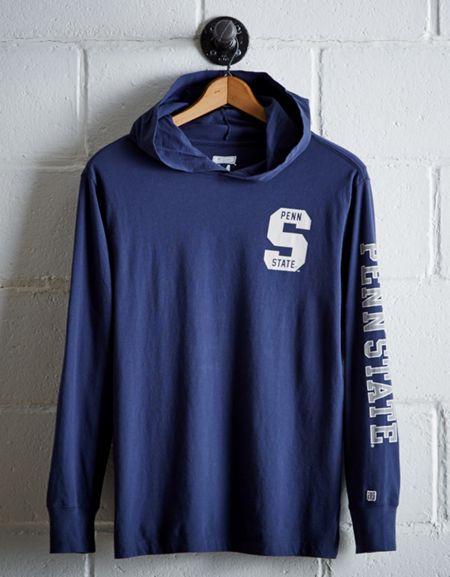 Tailgate Men's Penn State Hoodie Tee