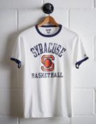 Tailgate Men's Syracuse Ringer T-shirt