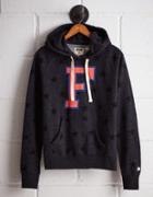 Tailgate Women's Florida Terry Fleece Star Hoodie