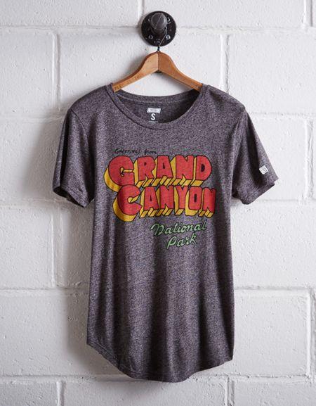 Tailgate Women's Grand Canyon T-shirt