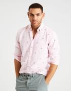 American Eagle Outfitters Ae Classic Oxford Button Down Shirt