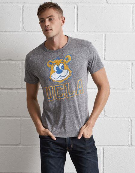 Tailgate Men's Ucla Bruin T-shirt