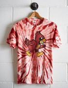 Tailgate Men's Iowa State Tie-dye T-shirt