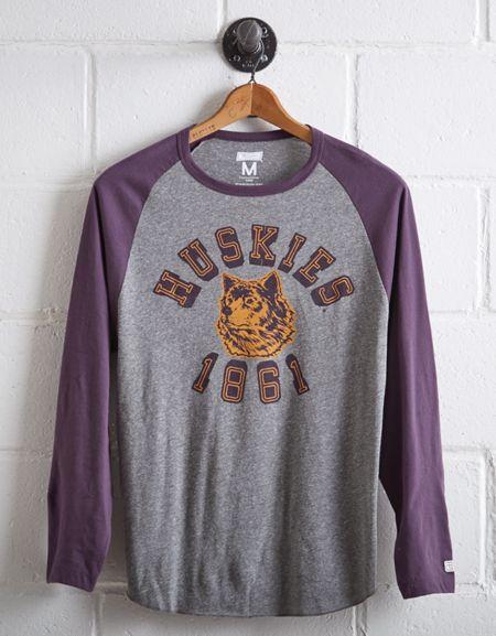 Tailgate Men's Washington Baseball Shirt