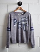 Tailgate Women's Penn State Fleece Sweatshirt