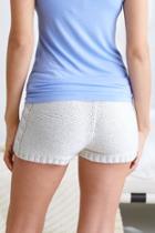 Aerie Cable Sweater Short