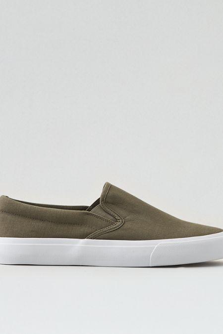 American Eagle Outfitters Ae Canvas Slip-on Sneaker