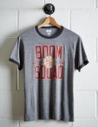 Tailgate Men's Fsu Boom Squad Ringer T-shirt