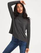 American Eagle Outfitters Ae Turtleneck Pullover Sweater