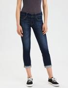 American Eagle Outfitters Ae Ne(x)t Level Artist Crop Jean
