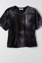 American Eagle Outfitters Don't Ask Why Tie Back T-shirt