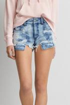 American Eagle Outfitters Ae Denim X4 Hi-rise Shortie
