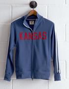 Tailgate Men's Kansas Track Jacket